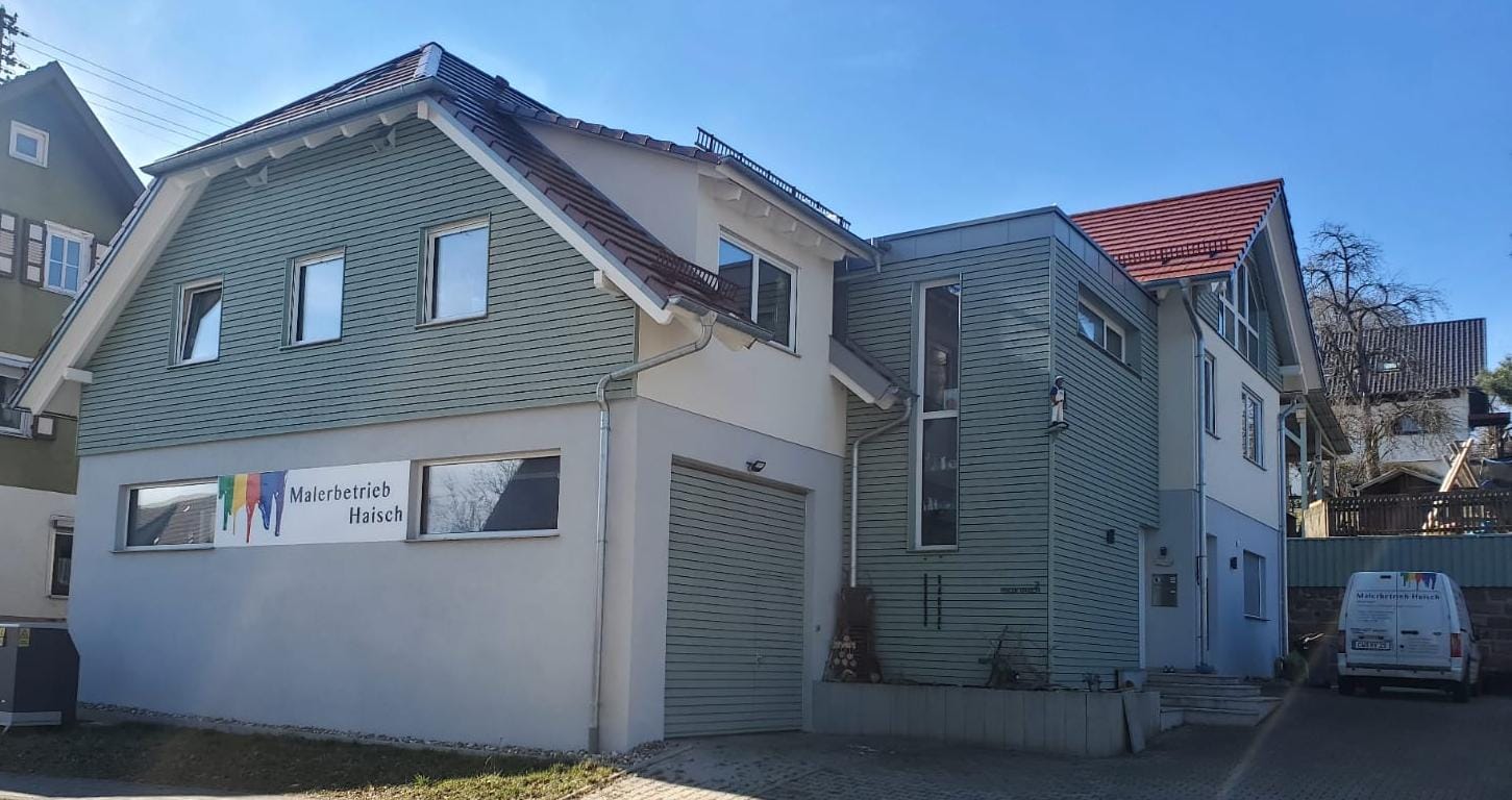 Hochwertige Malerarbeiten vom Meisterbetrieb